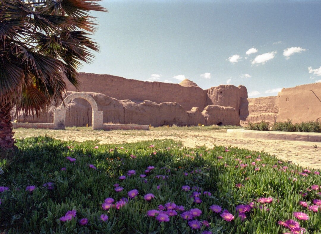 ancient ruins digital reconstruction