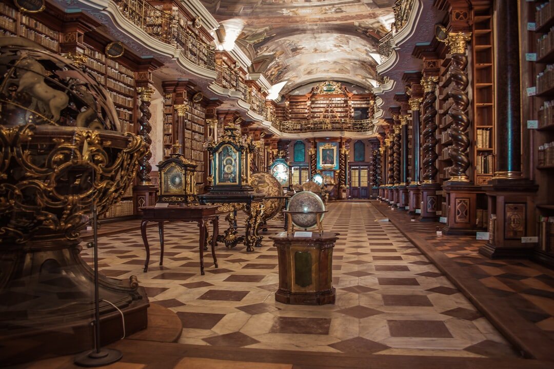 ancient manuscripts library