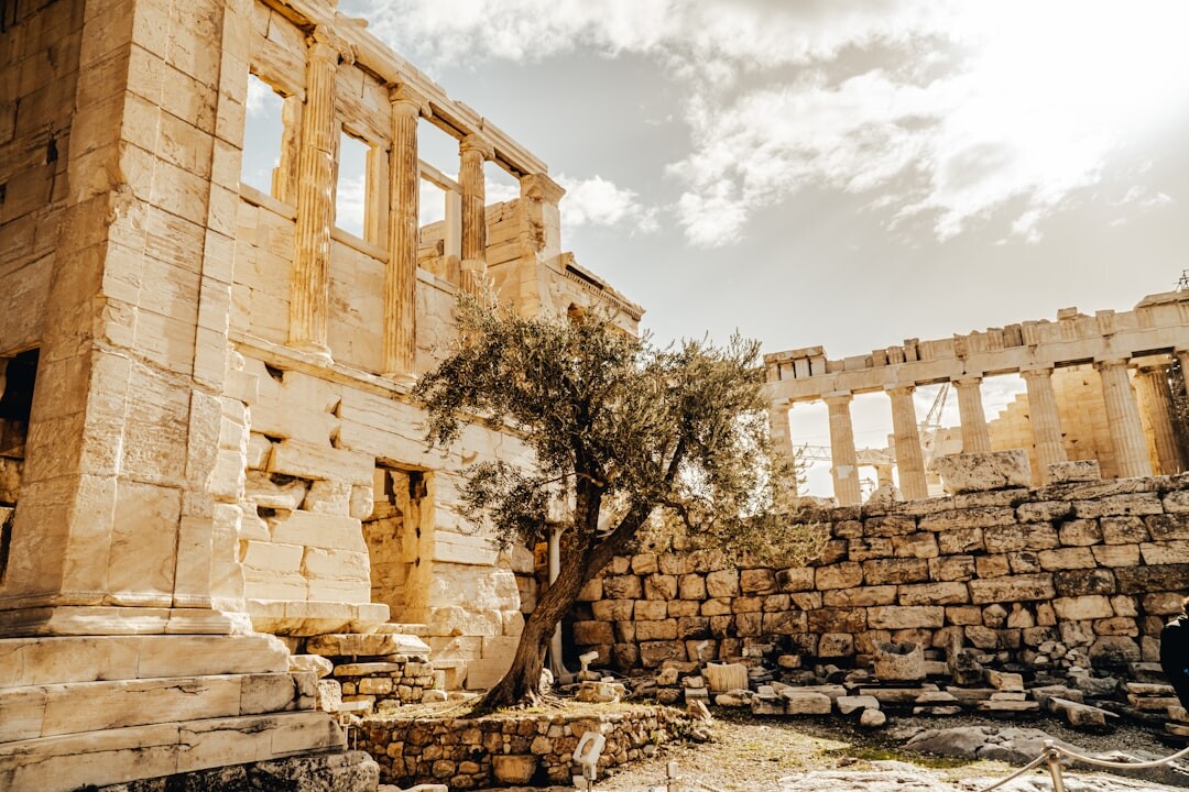 ancient ruins exploration