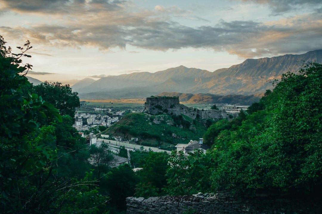 world heritage site landscape