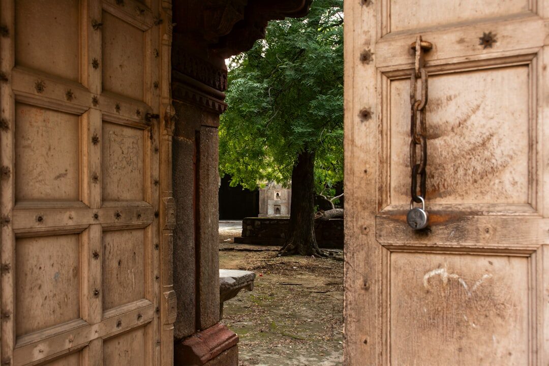 open cultural heritage site
