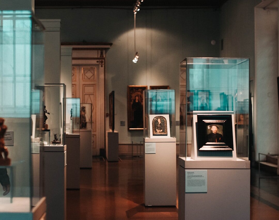virtual museum tour