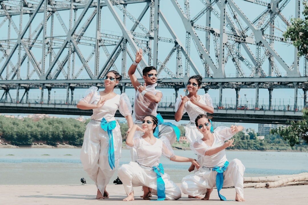 traditional dance performance