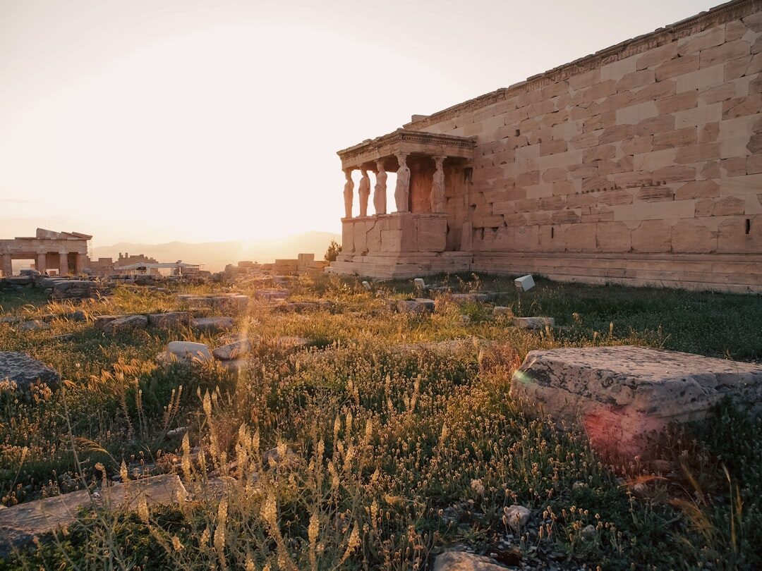 ancient ruins exploration