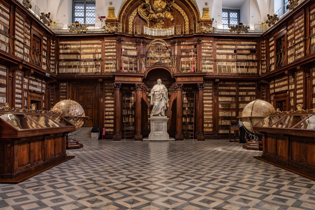 ancient manuscripts library